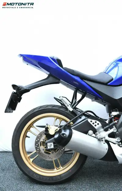 
Yamaha YZF R125, salon Polska 2012/2013, gwarancja Motonita full								
