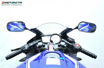 
Yamaha YZF R125, salon Polska 2012/2013, gwarancja Motonita full								
