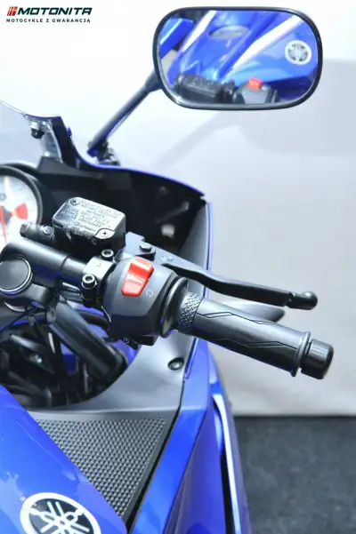 
Yamaha YZF R125, salon Polska 2012/2013, gwarancja Motonita full								
