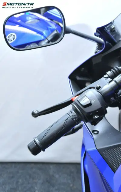 
Yamaha YZF R125, salon Polska 2012/2013, gwarancja Motonita full								