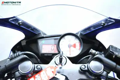 
Yamaha YZF R125, salon Polska 2012/2013, gwarancja Motonita full								