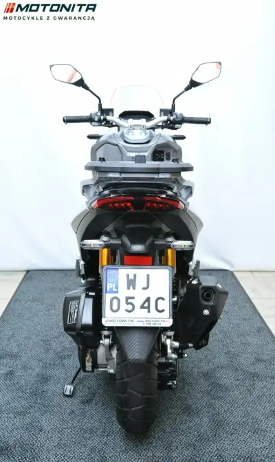 
Barton X-Trail 125 ABS, salon PL, 2023/2024, gwarancja, Motonita full								