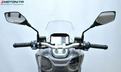 
Barton X-Trail 125 ABS, salon PL, 2023/2024, gwarancja, Motonita full								