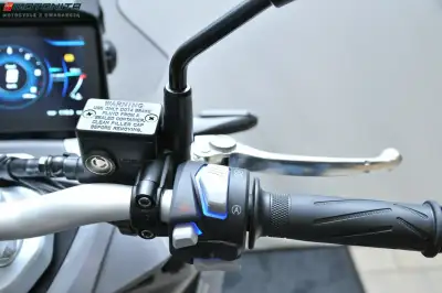 
Barton X-Trail 125 ABS, salon PL, 2023/2024, gwarancja, Motonita full								