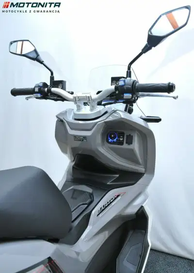 
Barton X-Trail 125 ABS, salon PL, 2023/2024, gwarancja, Motonita full								