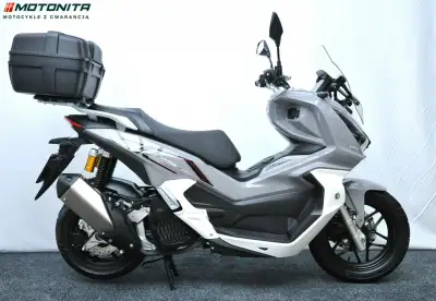 
Barton X-Trail 125 ABS, salon PL, 2023/2024, gwarancja, Motonita full								