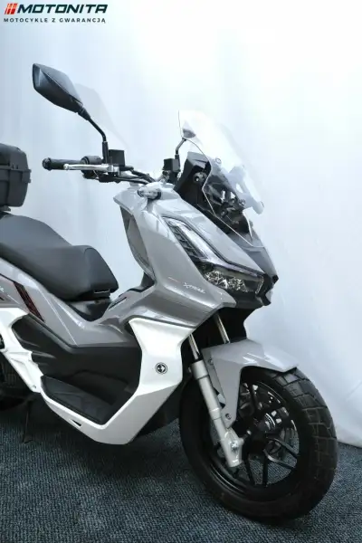 
Barton X-Trail 125 ABS, salon PL, 2023/2024, gwarancja, Motonita full								