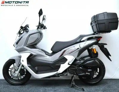 
Barton X-Trail 125 ABS, salon PL, 2023/2024, gwarancja, Motonita full								