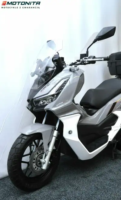 
Barton X-Trail 125 ABS, salon PL, 2023/2024, gwarancja, Motonita full								