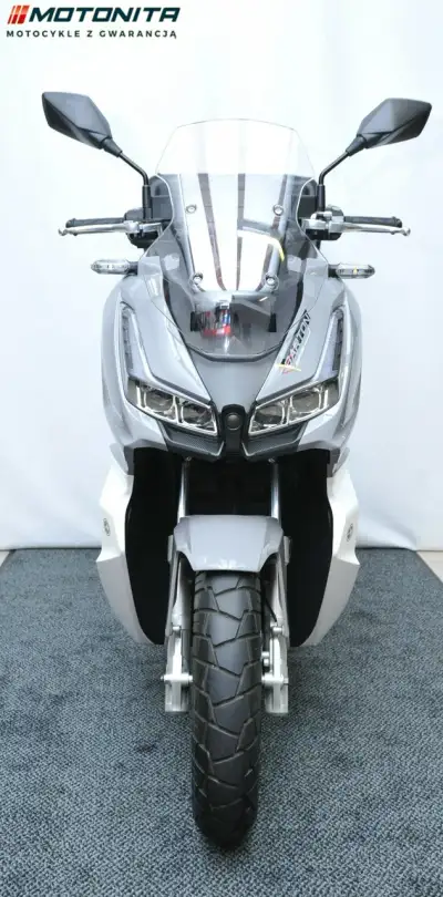 
Barton X-Trail 125 ABS, salon PL, 2023/2024, gwarancja, Motonita full								