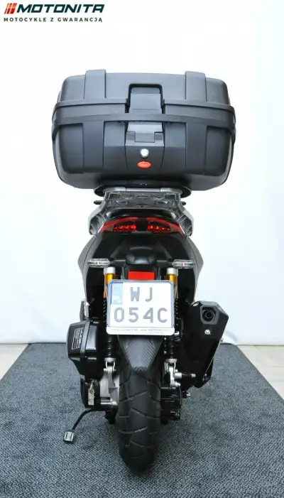 
Barton X-Trail 125 ABS, salon PL, 2023/2024, gwarancja, Motonita full								