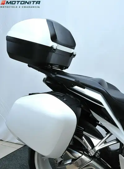 
honda VFR1200FD  DTC, 2015, gwarancja, Motonita full								