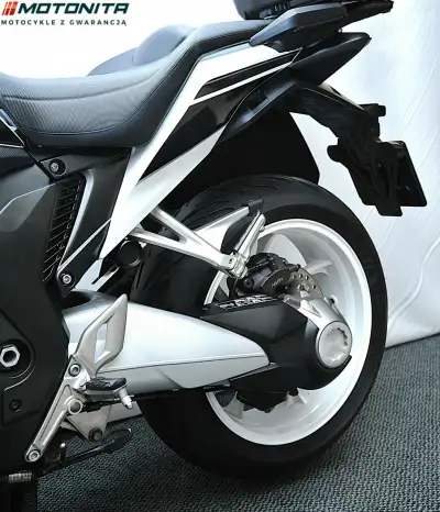 
honda VFR1200FD  DTC, 2015, gwarancja, Motonita full								