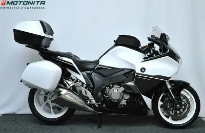 
honda VFR1200FD  DTC, 2015, gwarancja, Motonita full								