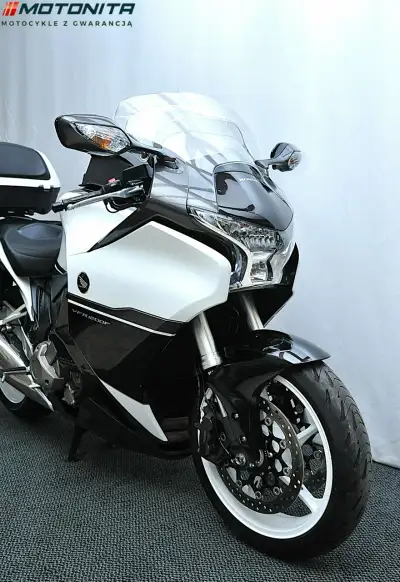 
honda VFR1200FD  DTC, 2015, gwarancja, Motonita full								