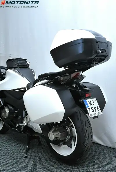 
honda VFR1200FD  DTC, 2015, gwarancja, Motonita full								