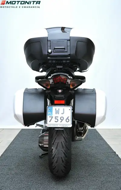 
honda VFR1200FD  DTC, 2015, gwarancja, Motonita full								
