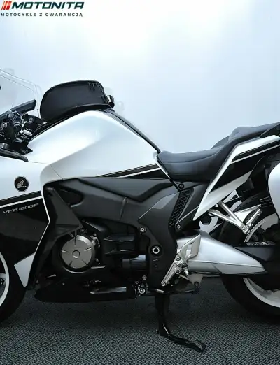 
honda VFR1200FD  DTC, 2015, gwarancja, Motonita full								