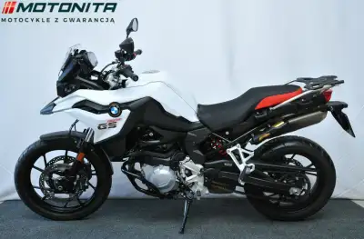 
BMW F750GS, salon PL, 2023, gwarancja, Motonita full								