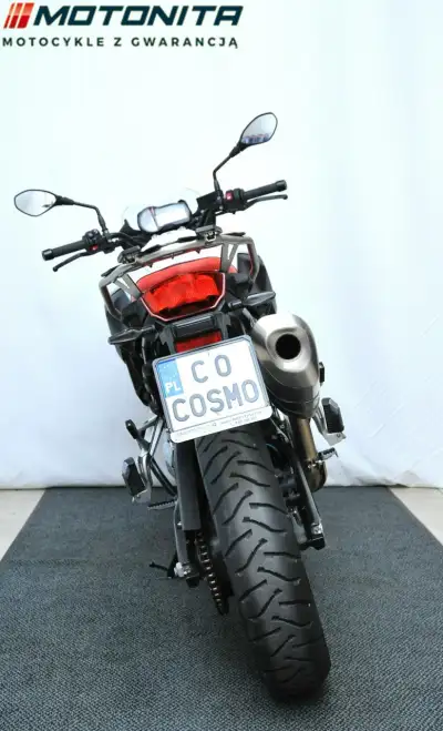 
BMW F750GS, salon PL, 2023, gwarancja, Motonita full								