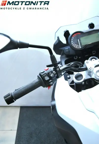 
BMW F750GS, salon PL, 2023, gwarancja, Motonita full								
