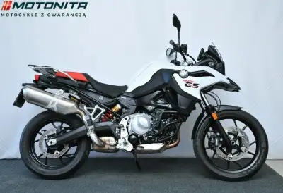 
BMW F750GS, salon PL, 2023, gwarancja, Motonita full								