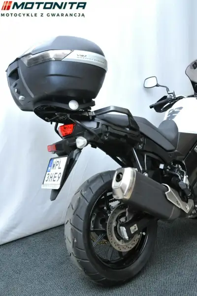 
Suzuki DL650 V-Strom, 2020, gwarancja, Motonita full								