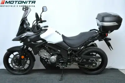 
Suzuki DL650 V-Strom, 2020, gwarancja, Motonita full								