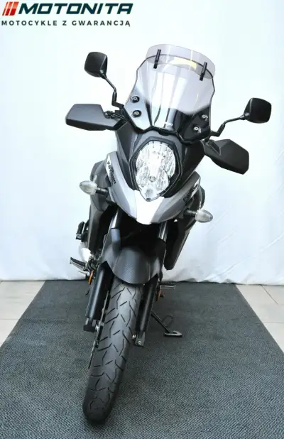
Suzuki DL650 V-Strom, 2020, gwarancja, Motonita full								