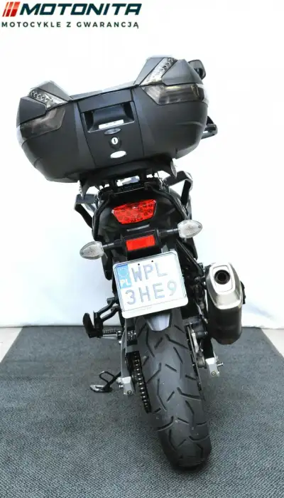 
Suzuki DL650 V-Strom, 2020, gwarancja, Motonita full								