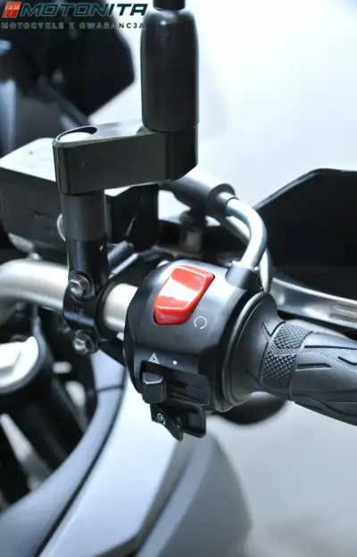 
Suzuki DL650 V-Strom, 2020, gwarancja, Motonita full								