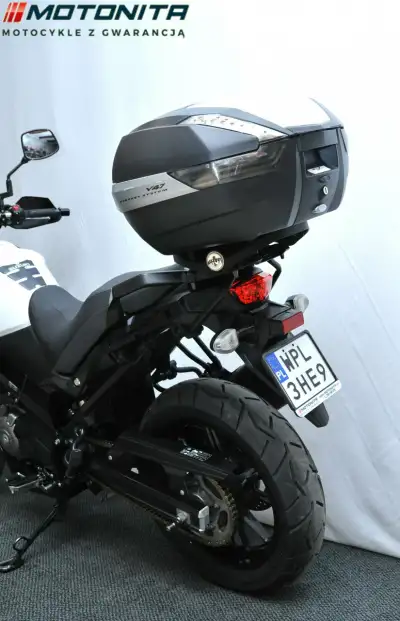 
Suzuki DL650 V-Strom, 2020, gwarancja, Motonita full								