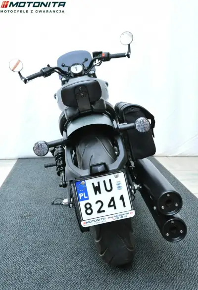 
Indian Scout Bobber 2020/2021, salon Polska,VAT23%, gwarancja MOTONITA full								