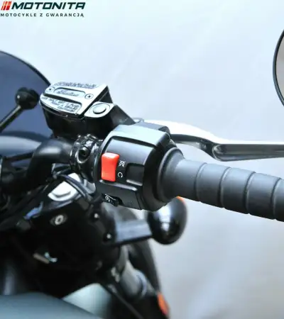 
Indian Scout Bobber 2020/2021, salon Polska,VAT23%, gwarancja MOTONITA full								