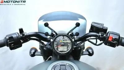 
Indian Scout Bobber 2020/2021, salon Polska,VAT23%, gwarancja MOTONITA full								