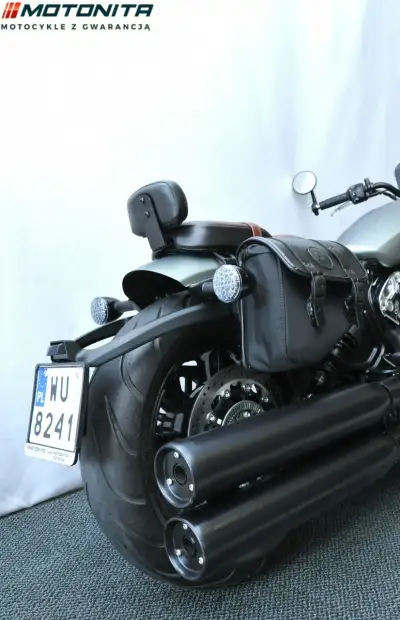 
Indian Scout Bobber 2020/2021, salon Polska,VAT23%, gwarancja MOTONITA full								