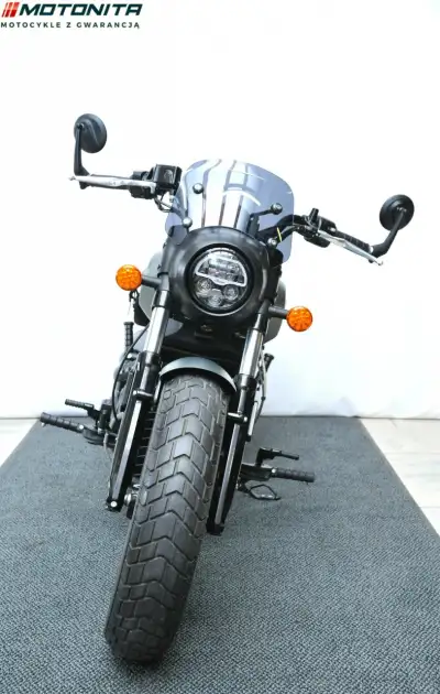 
Indian Scout Bobber 2020/2021, salon Polska,VAT23%, gwarancja MOTONITA full								
