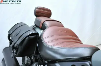 
Indian Scout Bobber 2020/2021, salon Polska,VAT23%, gwarancja MOTONITA full								