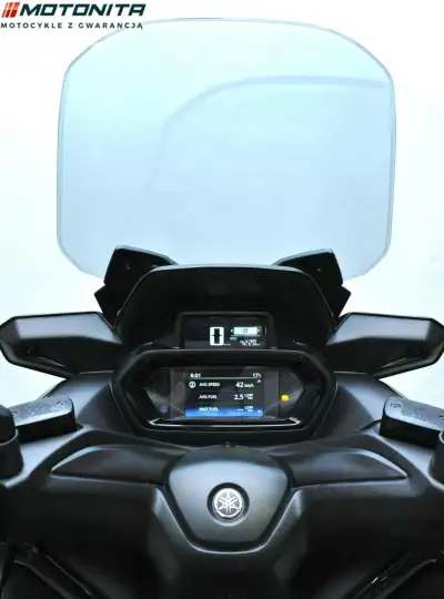 
Yamaha X-MAX TECH-MAX 125, salon PL, gwarancja, Motonita full								