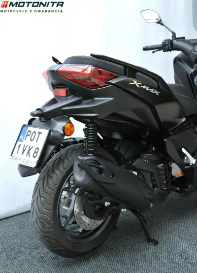 
Yamaha X-MAX TECH-MAX 125, salon PL, gwarancja, Motonita full								