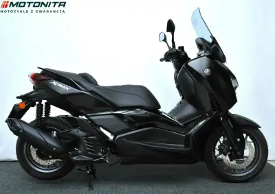 
Yamaha X-MAX TECH-MAX 125, salon PL, gwarancja, Motonita full								