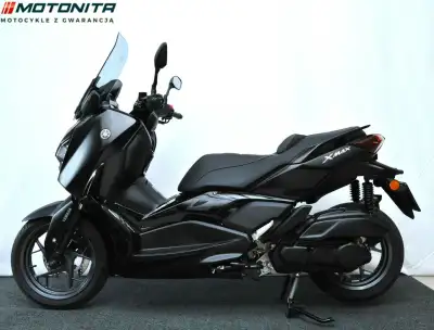 
Yamaha X-MAX TECH-MAX 125, salon PL, gwarancja, Motonita full								