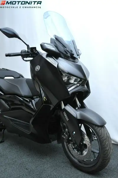 
Yamaha X-MAX TECH-MAX 125, salon PL, gwarancja, Motonita full								