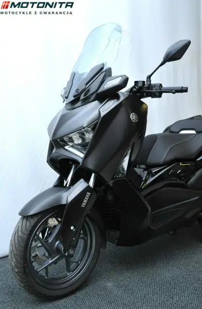 
Yamaha X-MAX TECH-MAX 125, salon PL, gwarancja, Motonita full								