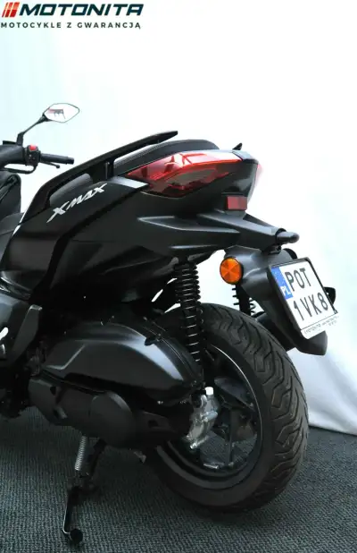 
Yamaha X-MAX TECH-MAX 125, salon PL, gwarancja, Motonita full								