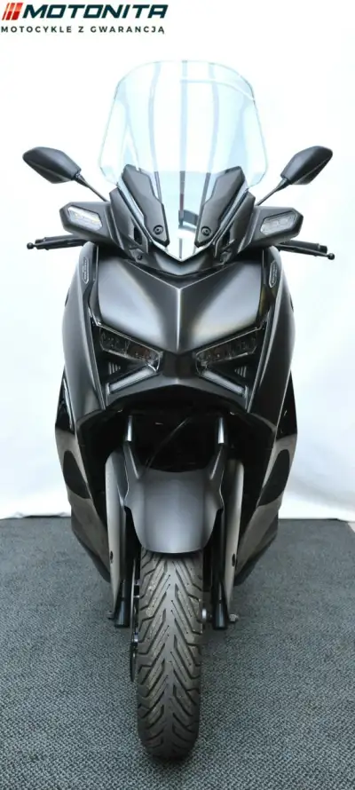 
Yamaha X-MAX TECH-MAX 125, salon PL, gwarancja, Motonita full								