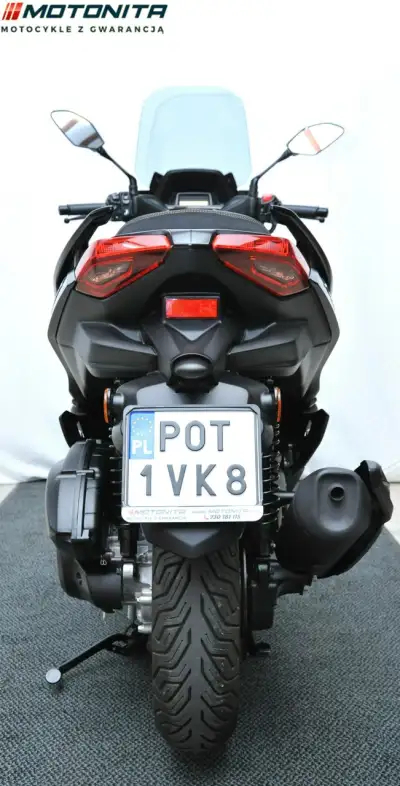 
Yamaha X-MAX TECH-MAX 125, salon PL, gwarancja, Motonita full								