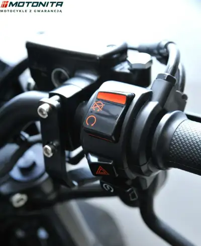 
Honda CMX500 Rebel A2, 2021, salon PL, gwarancja MOTONITA full								