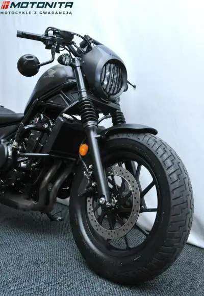 
Honda CMX500 Rebel A2, 2021, salon PL, gwarancja MOTONITA full								