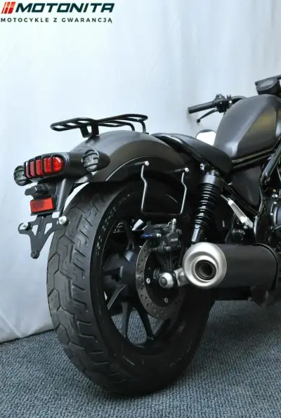 
Honda CMX500 Rebel A2, 2021, salon PL, gwarancja MOTONITA full								